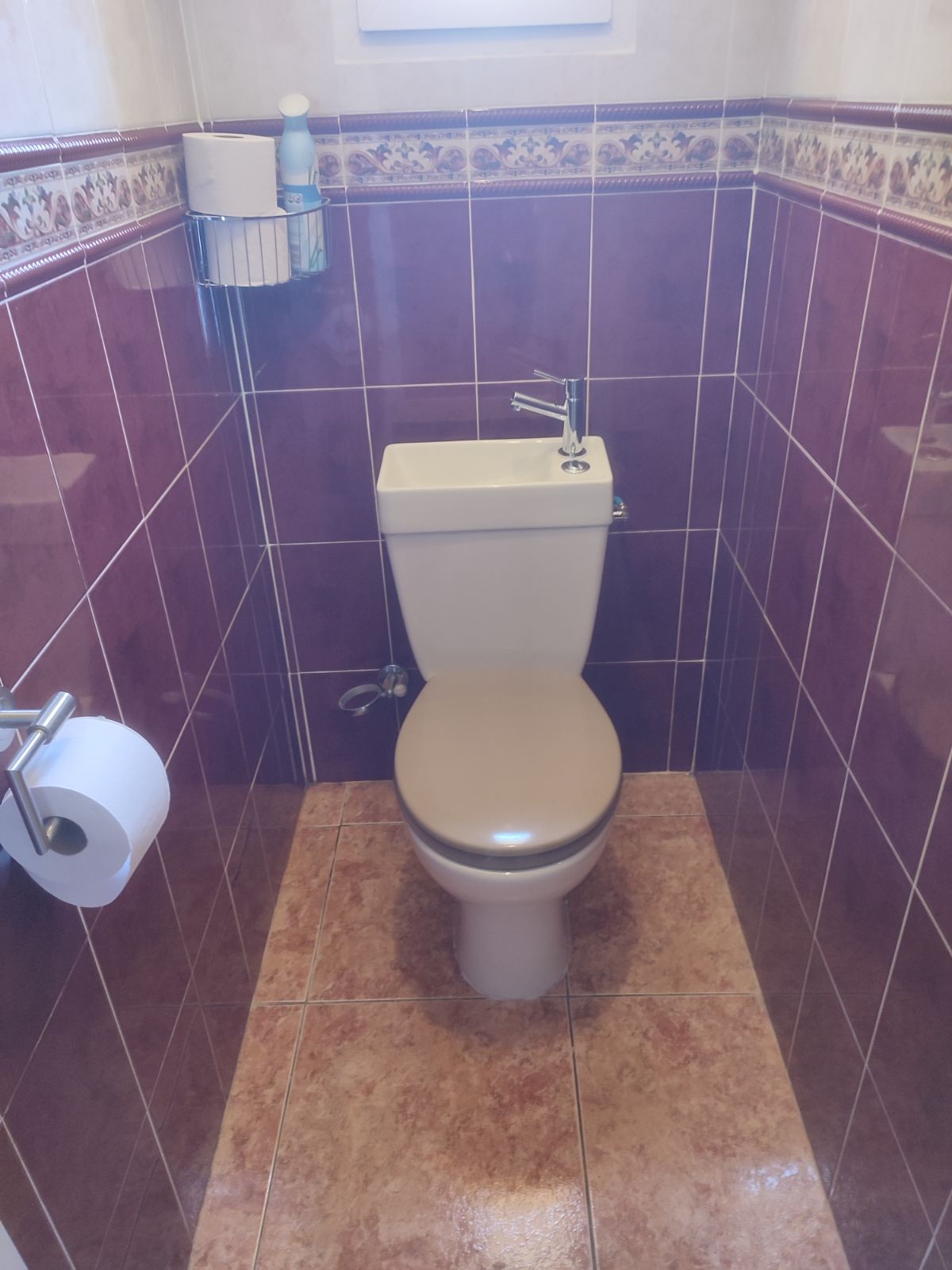 Remplacement de WC